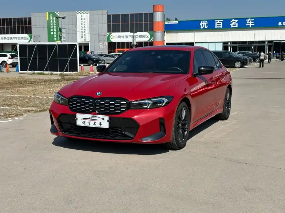 BMW 3 Series 330i M Sport Shadow Edition 2024