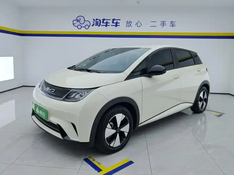 BYD Dolphin 420km Freedom Edition 2023