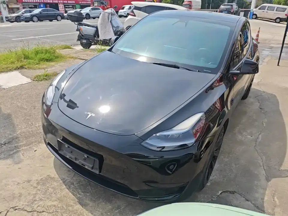 Tesla Model Y Rear-Wheel Drive Version 2022