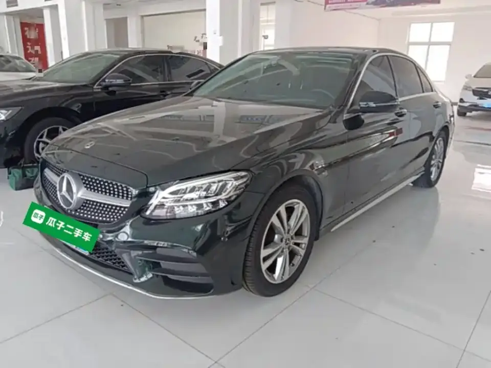 Mercedes-Benz C-Class C 200 L Fashion Sport Edition 2021