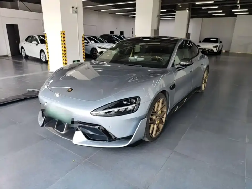 Xiaomi Auto Xiaomi SU7 Ultra Model Ultra 2025