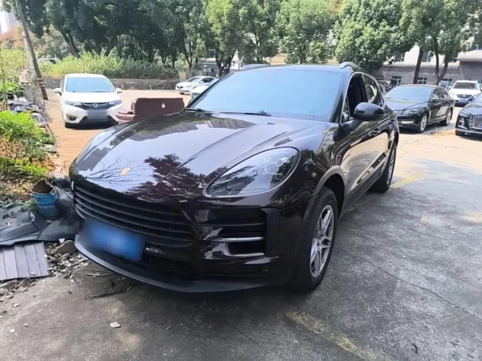 Porsche Macan Macan 2.0T 2019