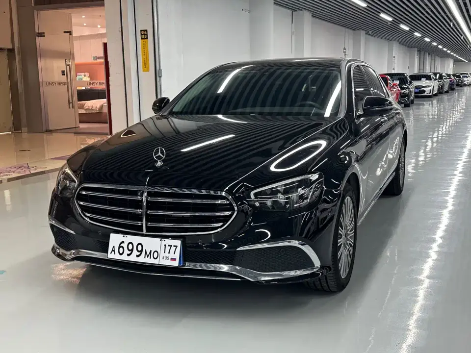 Mercedes-Benz E-Class E 300 L Luxury 2022