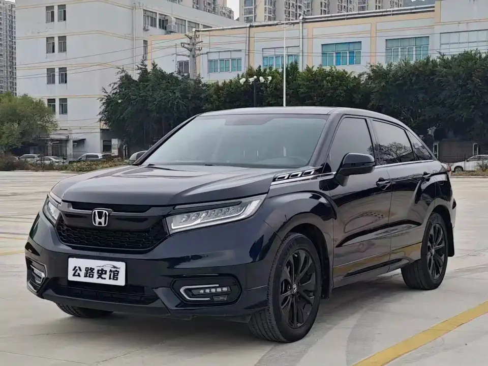 Honda Avancier 240TURBO 2WD Premium 2020