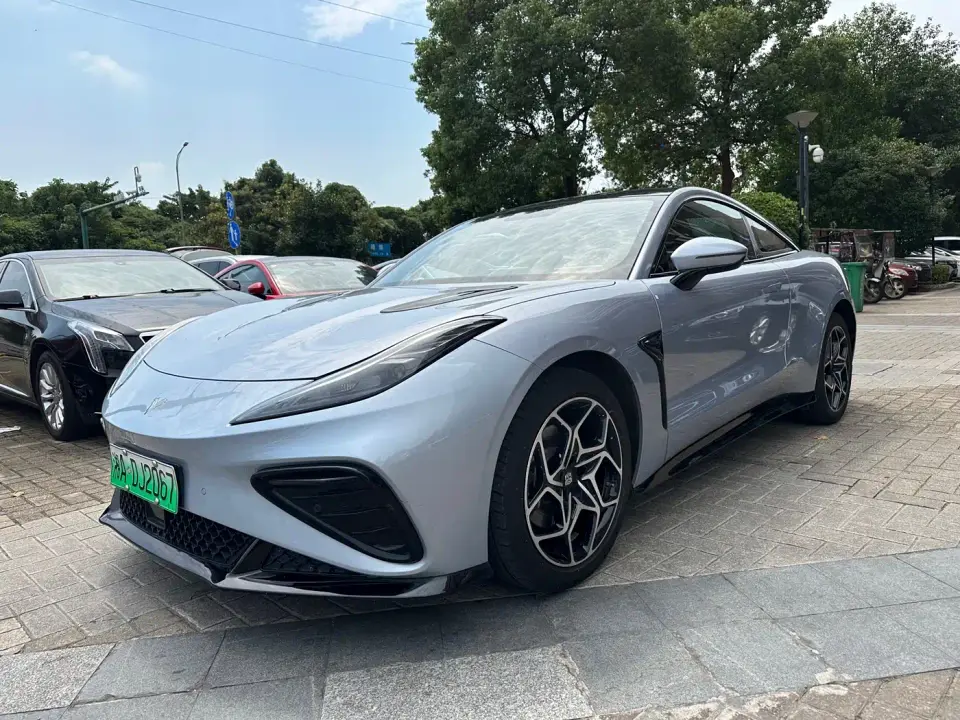 Neta Nezha GT Model 560 2024