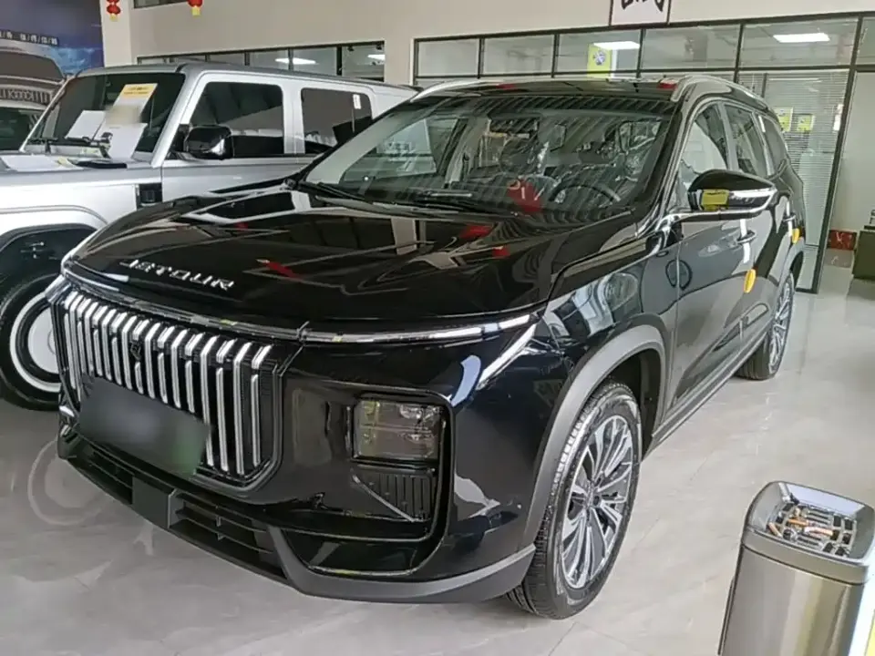 Jetour X90 C-DM Elite Edition 7-Seater 2026