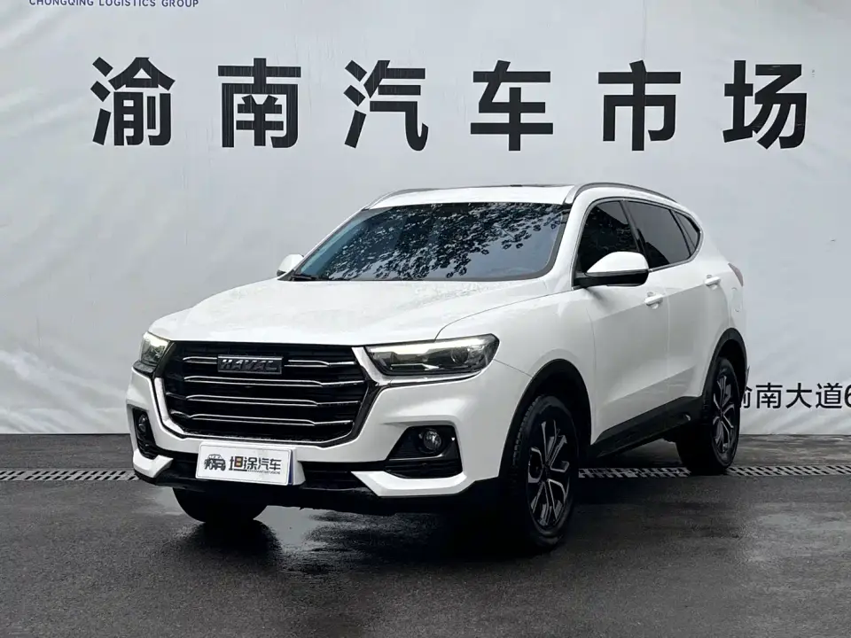 Haval H6 National Trend Edition 1.5T Automatic Urban Edition 2022