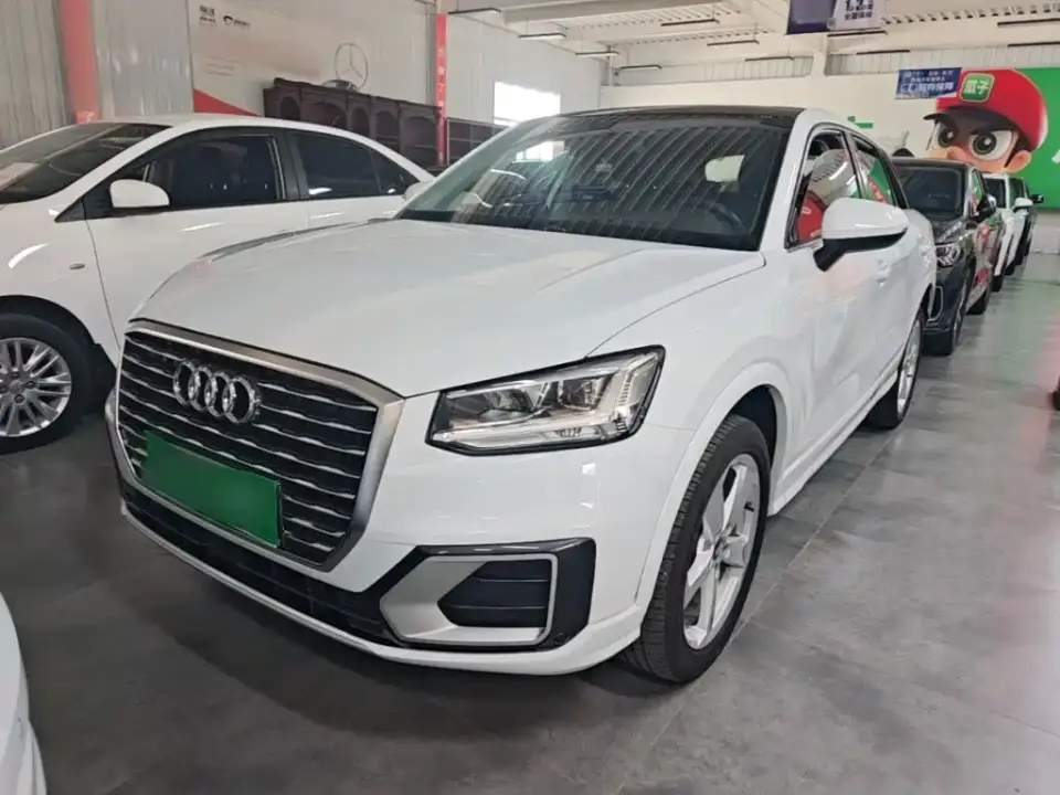 Audi Q2L 35 TFSI Fashion Elegance China VI 2019