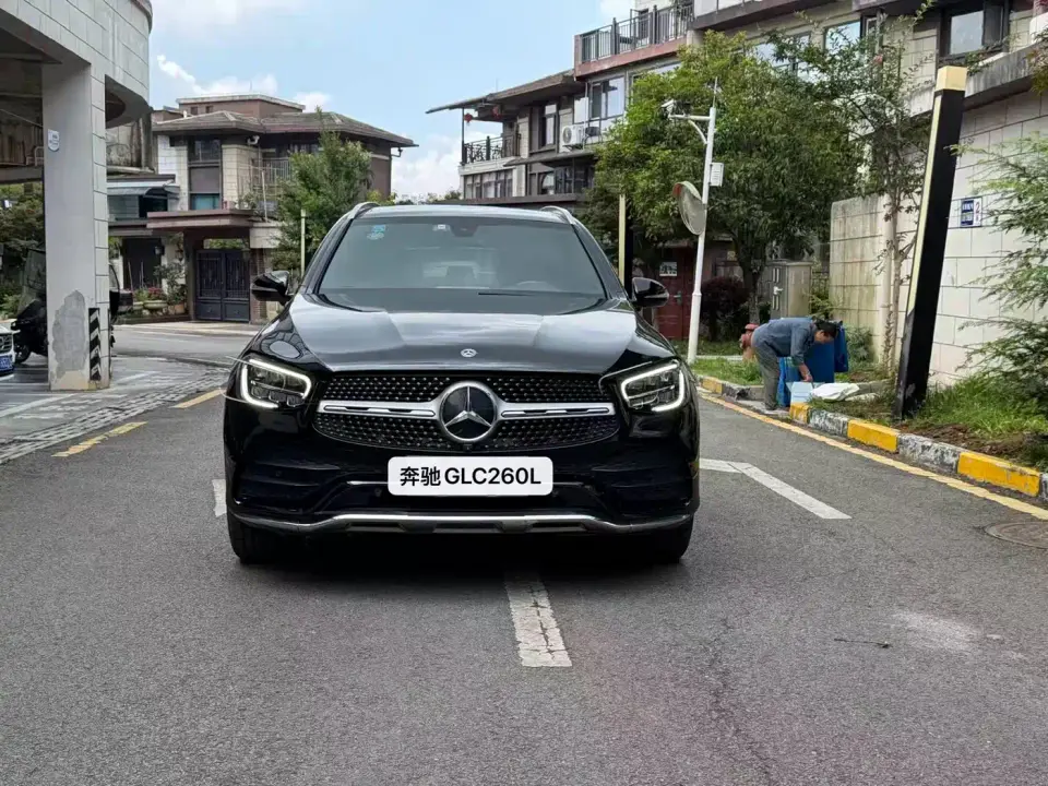 Mercedes-Benz GLC-Class Facelift GLC 260 L 4MATIC Luxury 2020