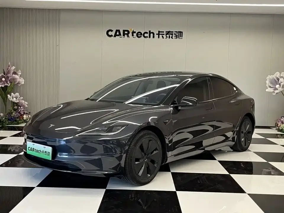 Tesla Model 3 Rear-Wheel Drive 2024