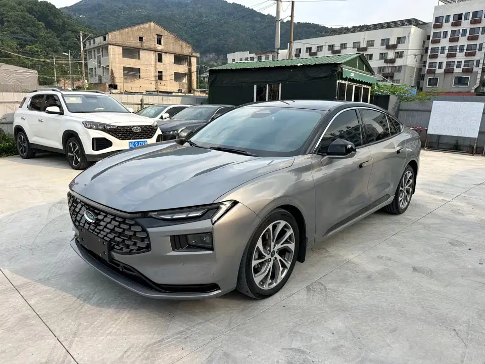 Ford Mondeo Facelift EcoBoost 245 Premium 2022