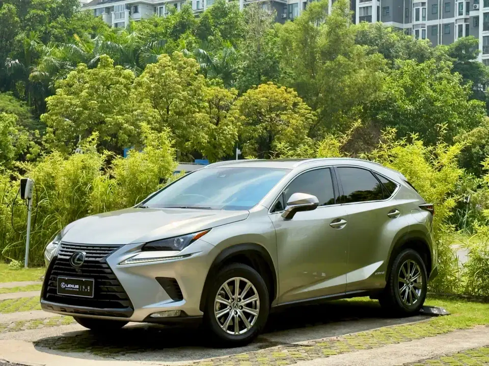Lexus NX 300h FWD F Sport China VI 2021