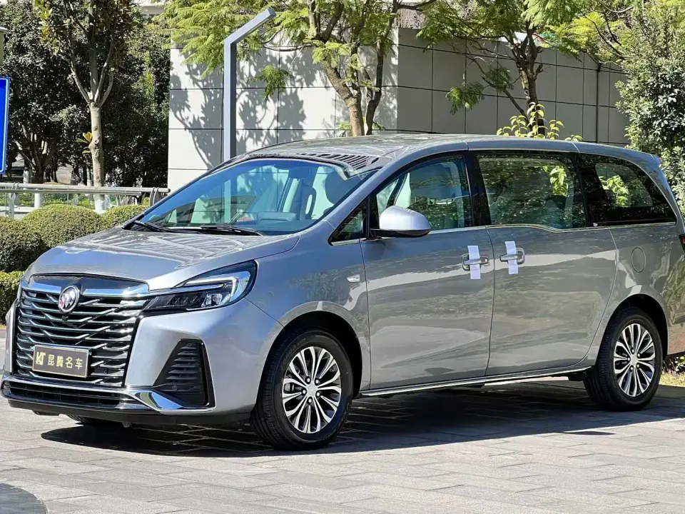 Buick GL8 Model Land Business Class Comfort 2023
