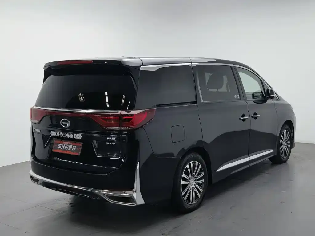 GAC Trumpchi M8 Leading Show Series 390T Ultimate Edition 2020 — фото 2