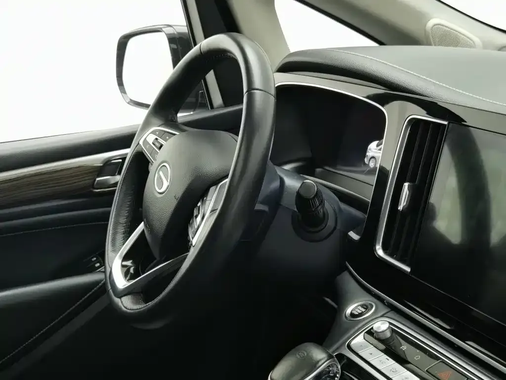 GAC Trumpchi M8 Leading Show Series 390T Ultimate Edition 2020 — фото 22