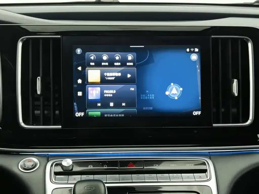 GAC Trumpchi M8 Leading Show Series 390T Ultimate Edition 2020 — фото 12