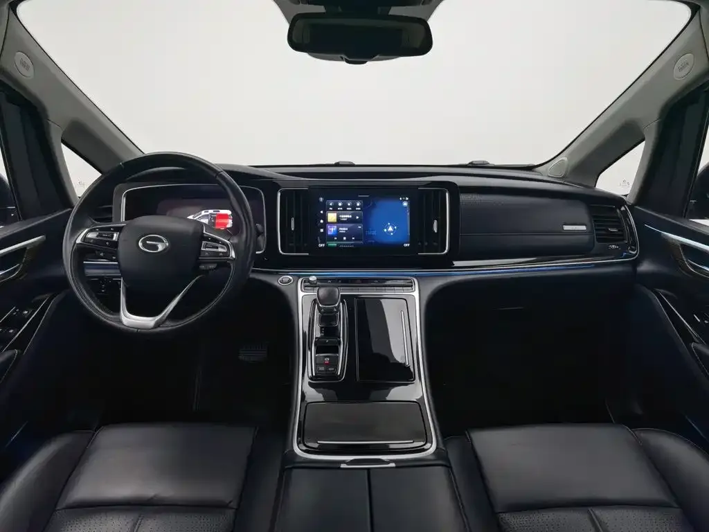 GAC Trumpchi M8 Leading Show Series 390T Ultimate Edition 2020 — фото 5