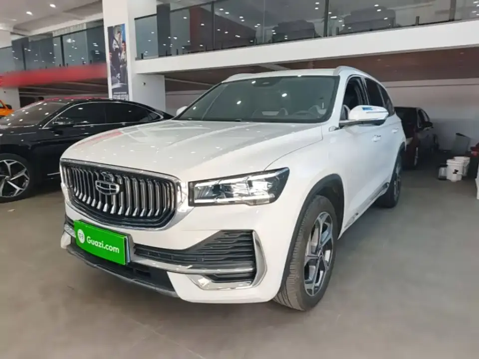 Geely Xingyue L 2.0TD DCT EVO FWD Premium 2023