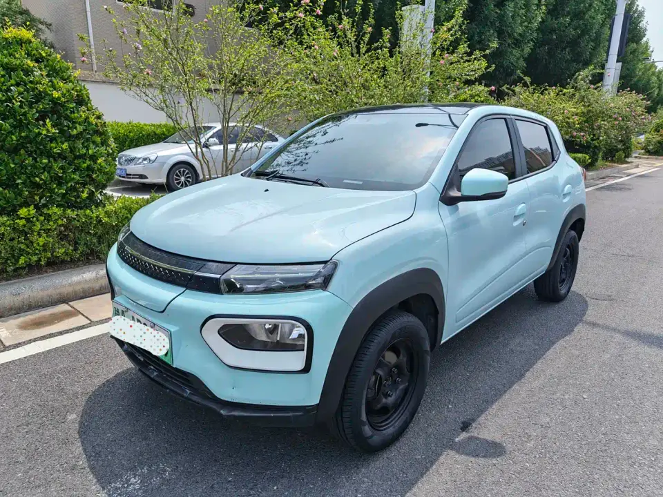 Dongfeng Yipai Nano BOX Wind Chaser Edition 351KM Advanced 2023