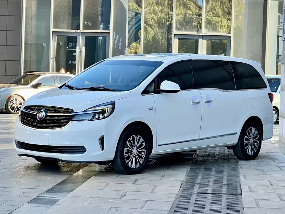 Buick GL8 Land Business Class 652T Luxury 2022