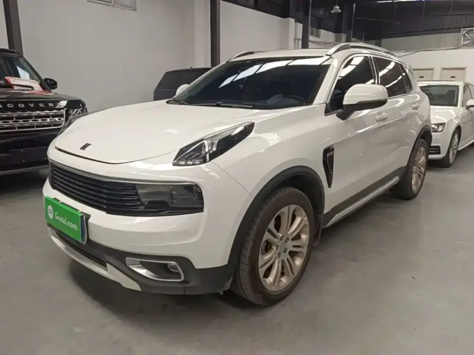 Lynk & Co 01 2.0T 2WD Pro Version 2019
