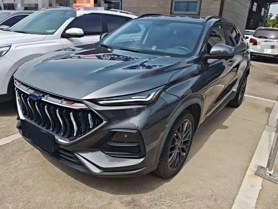 Changan Oshan Changan Oushang X5 1.5T DCT Flagship 2022