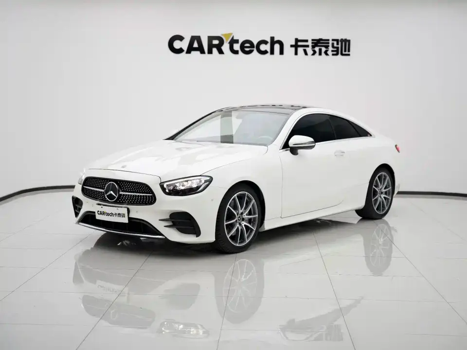 Mercedes-Benz E-Class (Import) E 260 Coupe 2023