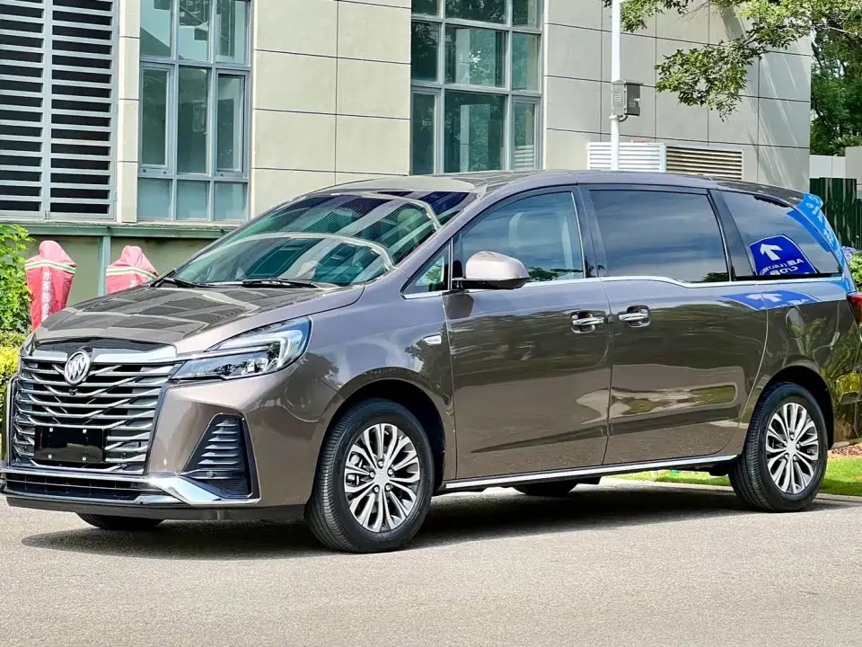 Buick GL8 Land Business Class 652T Luxury 2023