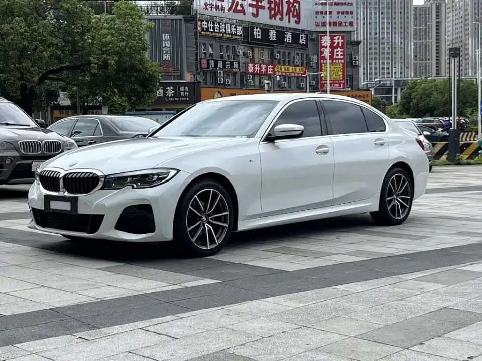 BMW 3 Series 320Li M Sport Package 2020