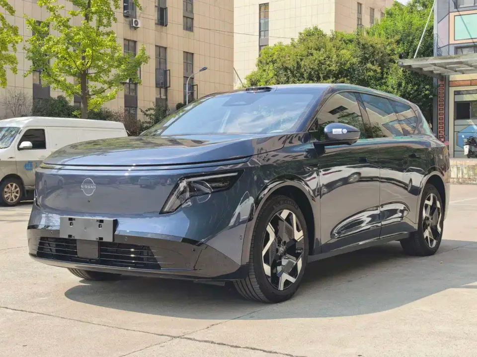 Nissan NX8 LiDAR Edition 2026