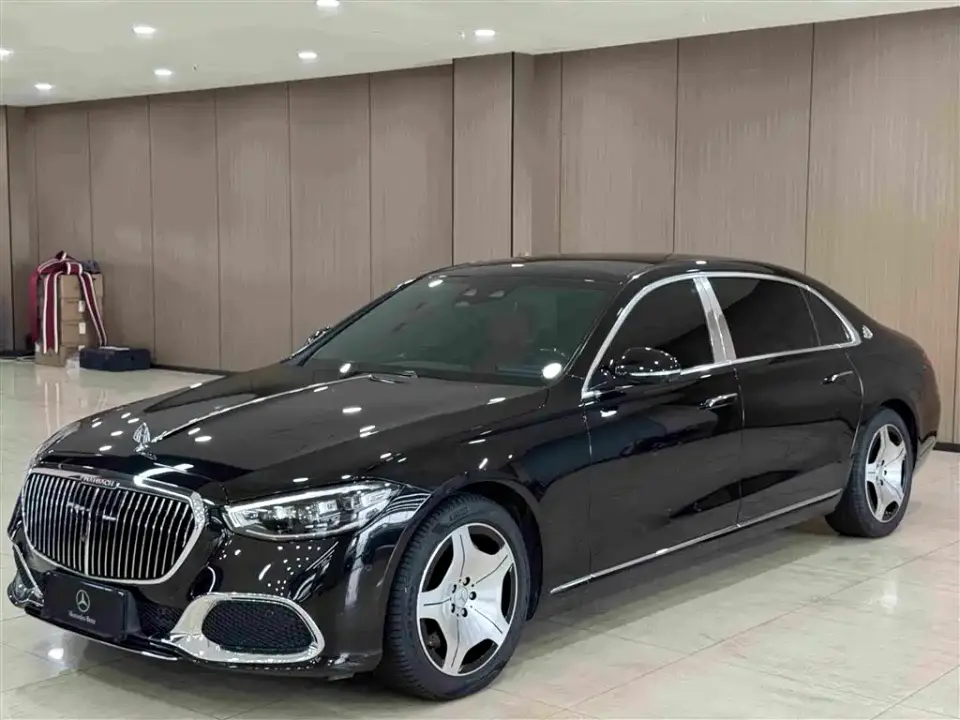 Mercedes-Benz Maybach S-Class Facelift S 480 4MATIC 2024