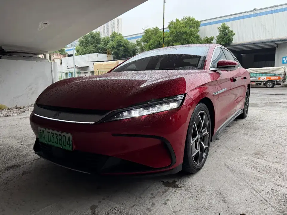 BYD Han EV Genesis Edition 715KM FWD Flagship 2022