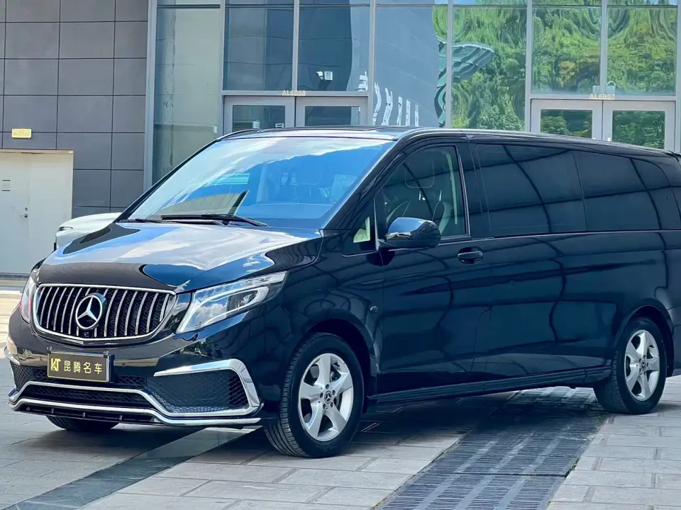 Mercedes-Benz Vito 2.0T Elite Edition (7-seater) 2020