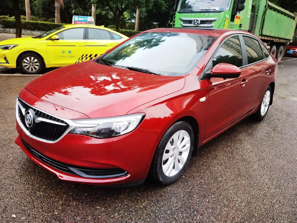 Buick Excelle Facelift Exemplar 1.5L Auto Progressive 2021