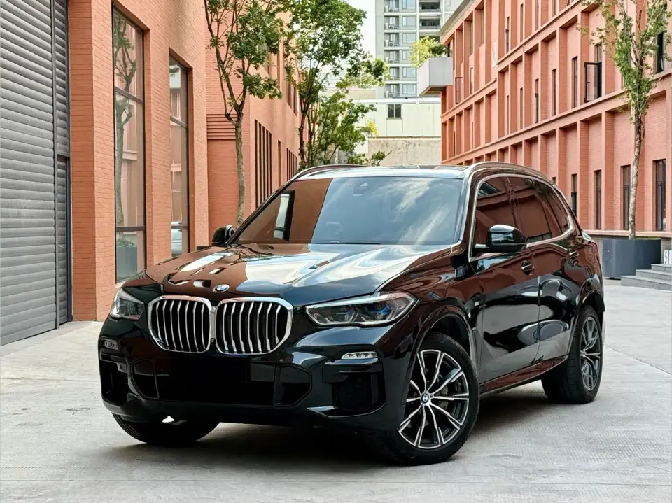 BMW X5 (Import) xDrive40i M Sport Package 2020