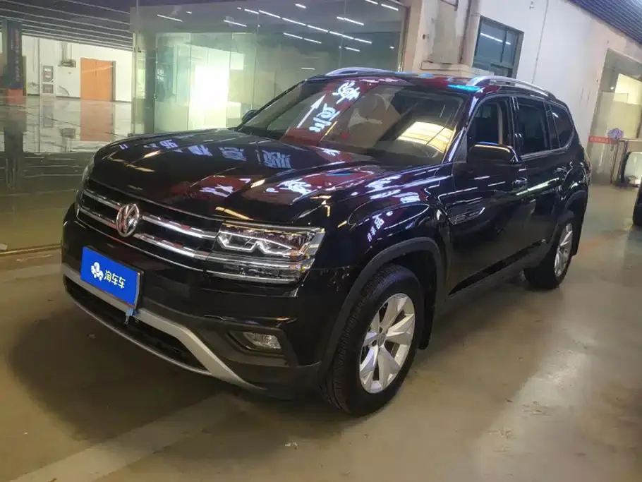 Volkswagen Teramont Facelift 380TSI 4WD Comfort Edition 2021