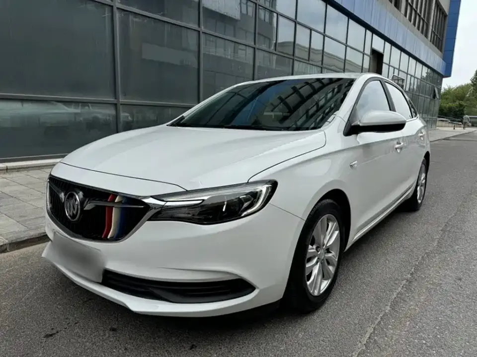 Buick Excelle Facelift Exemplar 1.5L Auto Elite 2021