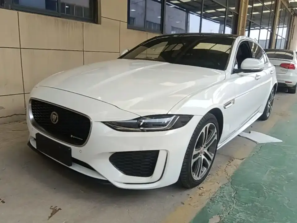 Jaguar XEL 2.0T 250PS R-DYNAMIC S Progressive Sport Edition 2021
