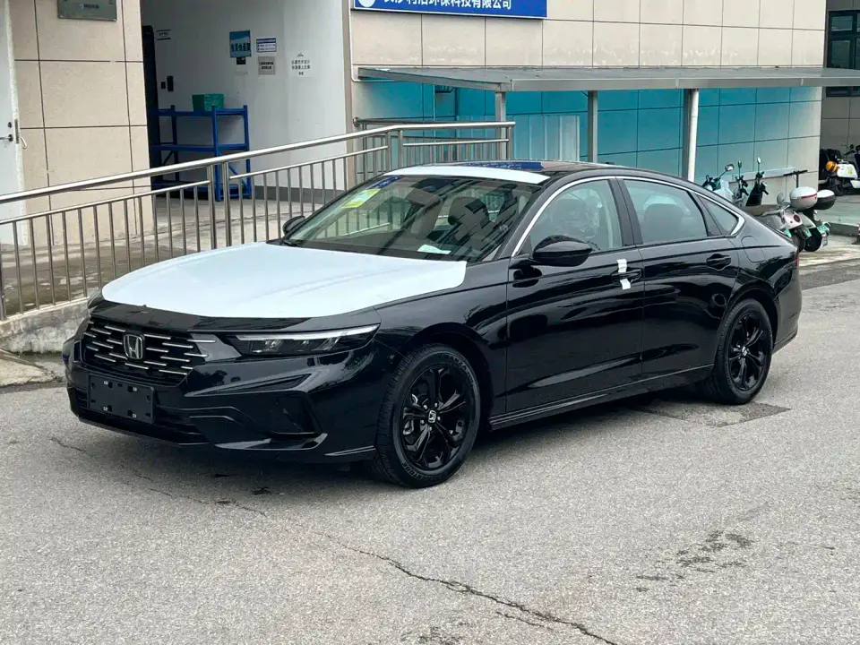 Honda Accord 260TURBO Luxury Edition 2026
