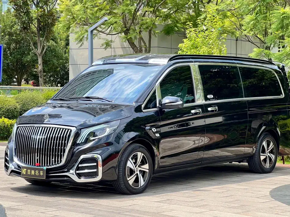 Mercedes-Benz Vito 2.0T Business 7-Seater 2025