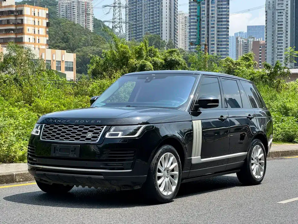 Land Rover Range Rover 3.0 SC V6 Golden Age Edition 2022