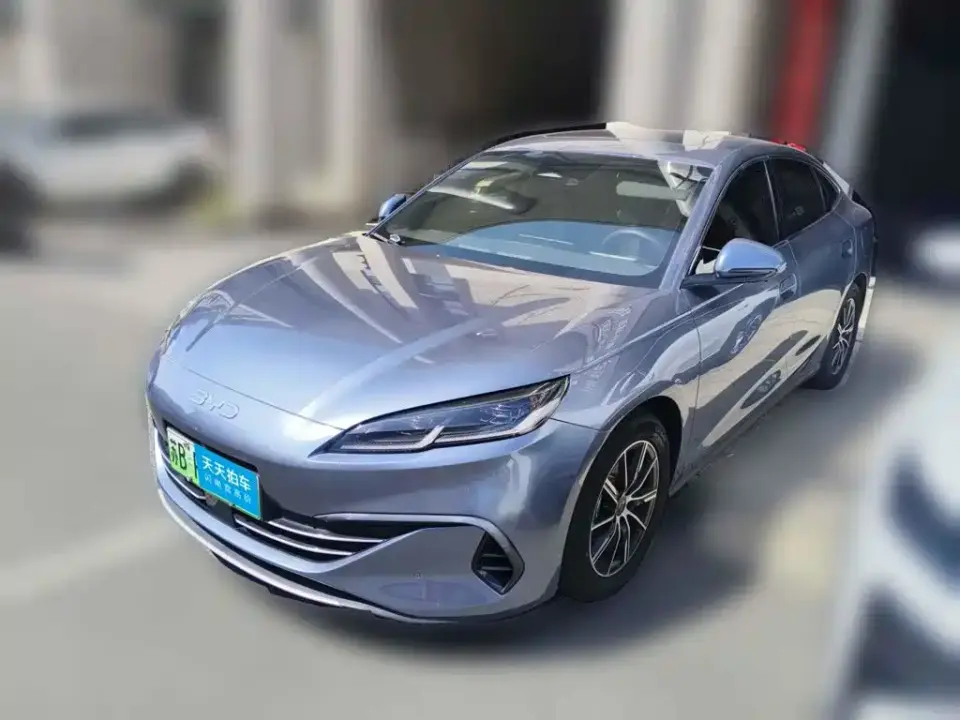 BYD Seal 06 New Energy DM-i 120KM Premium 2025