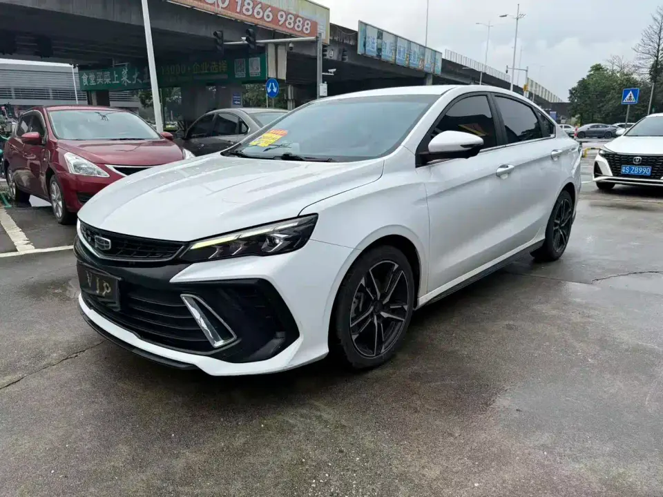 Geely Binrui Binrui COOL 1.5T DCT Swift Edition 2023