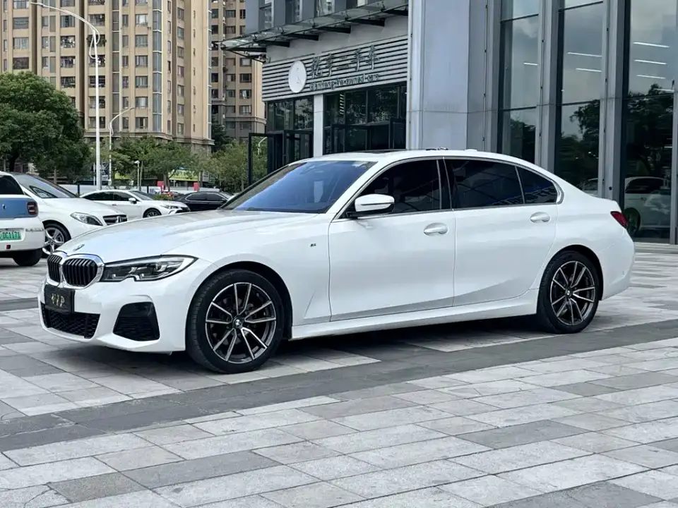 BMW 3 Series Facelift 325Li M Sport Package 2021