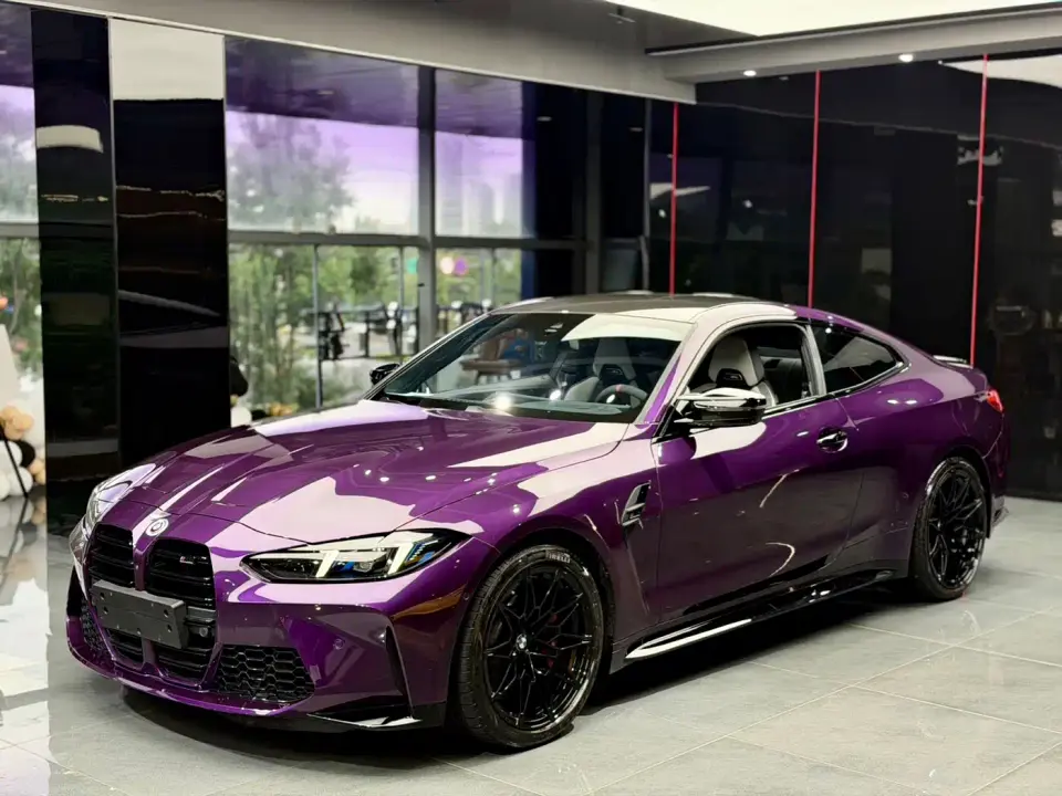 BMW M4 BMW M4 Coupe M xDrive Competition 2025