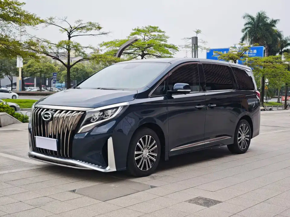 GAC Trumpchi M8 Leading Show Series 390T Ultimate Edition 2021