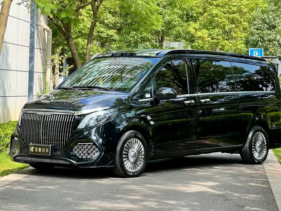Mercedes-Benz Vito 2.0T Business 7-Seater 2024
