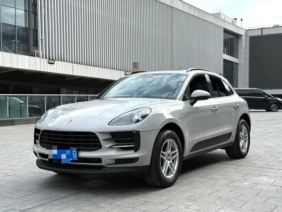Porsche Macan Macan 2.0T 2021