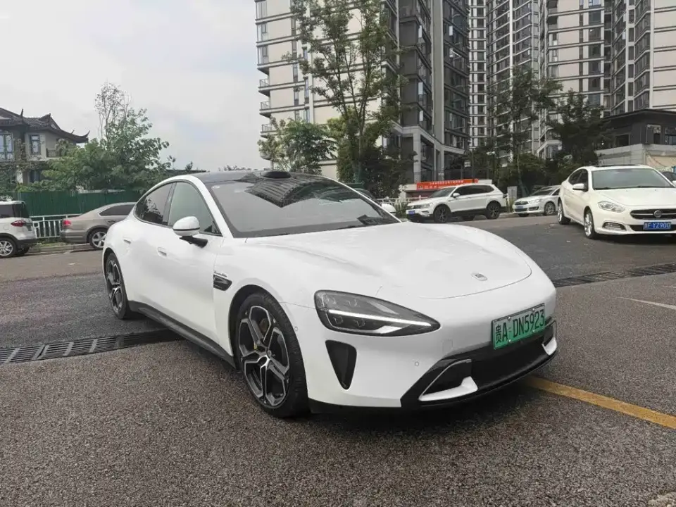 Xiaomi Auto Xiaomi SU7 AWD Extended Range Advanced Smart Driving Max Edition 2024