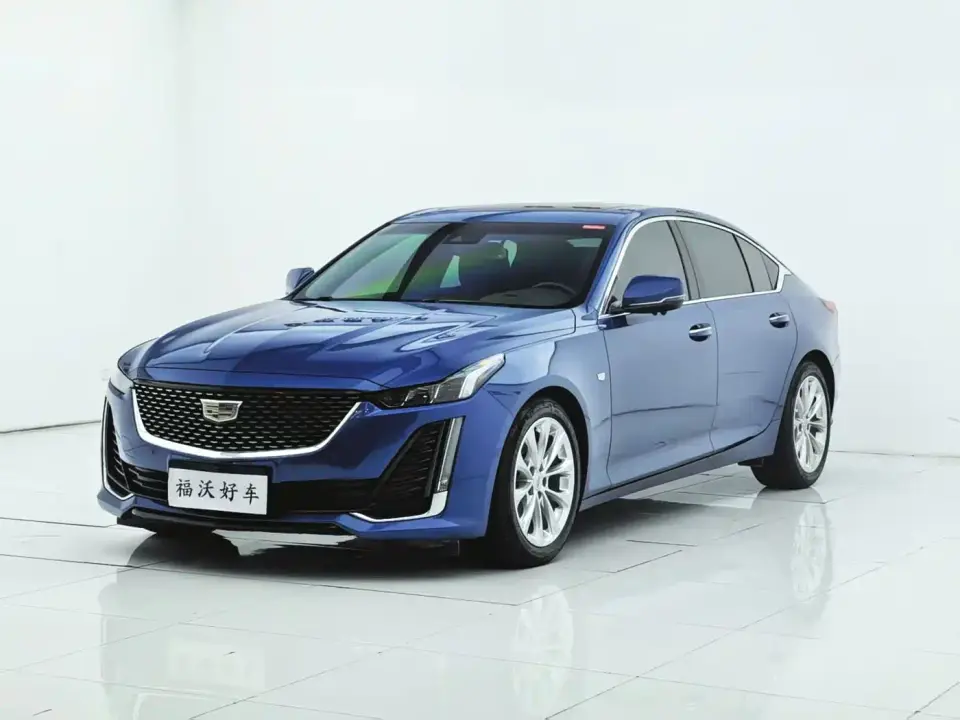 Cadillac CT5 28T Luxury 2021
